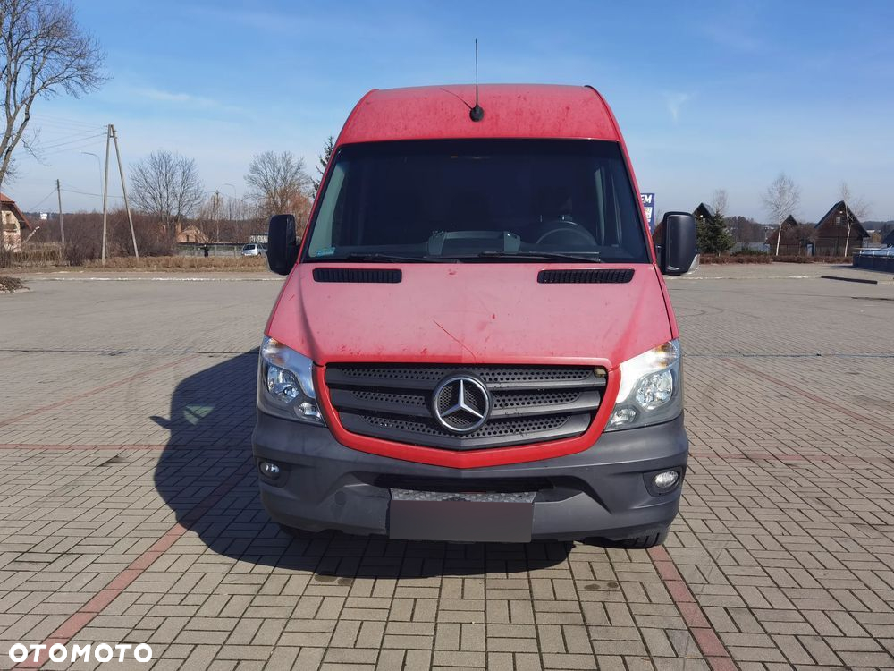 Mercedes-Benz Sprinter - 6
