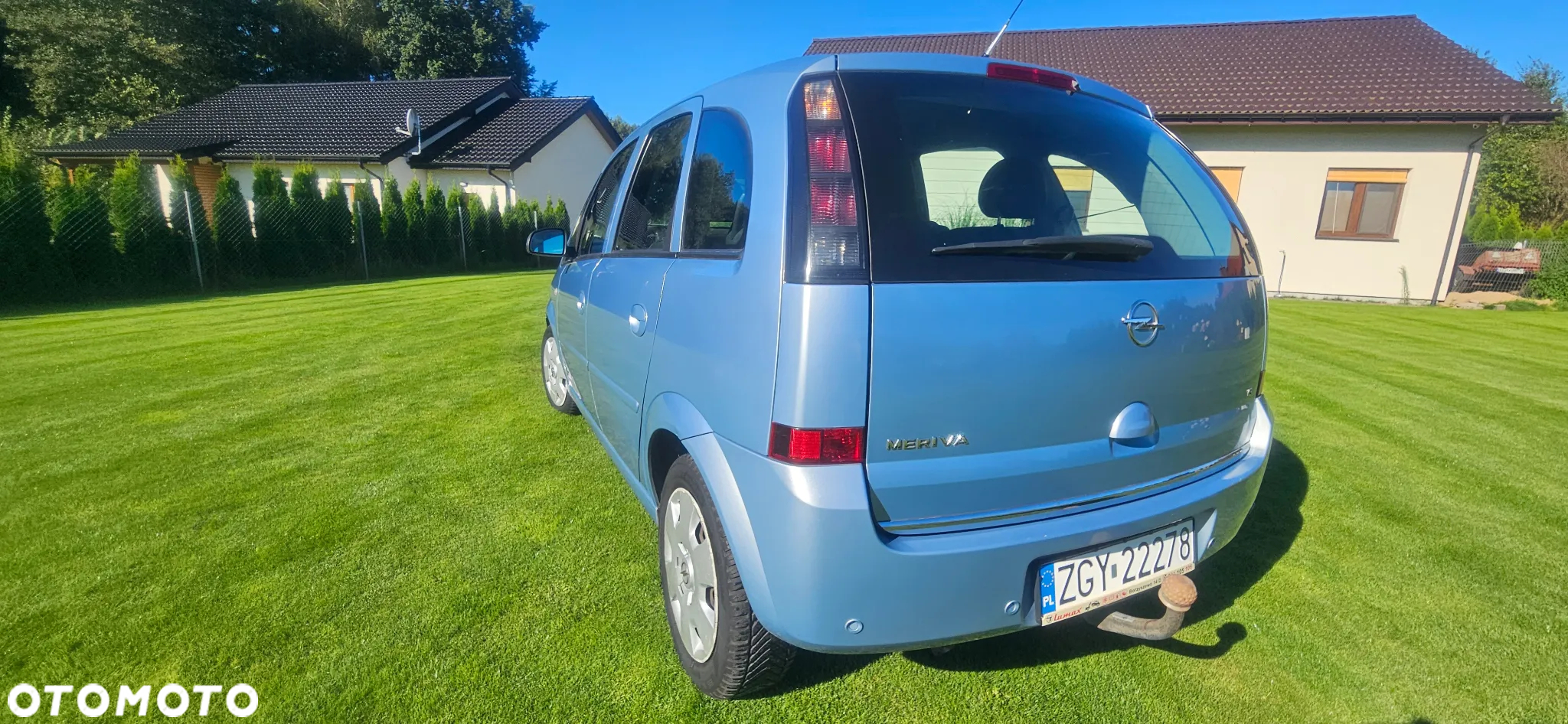 Opel Meriva - 3