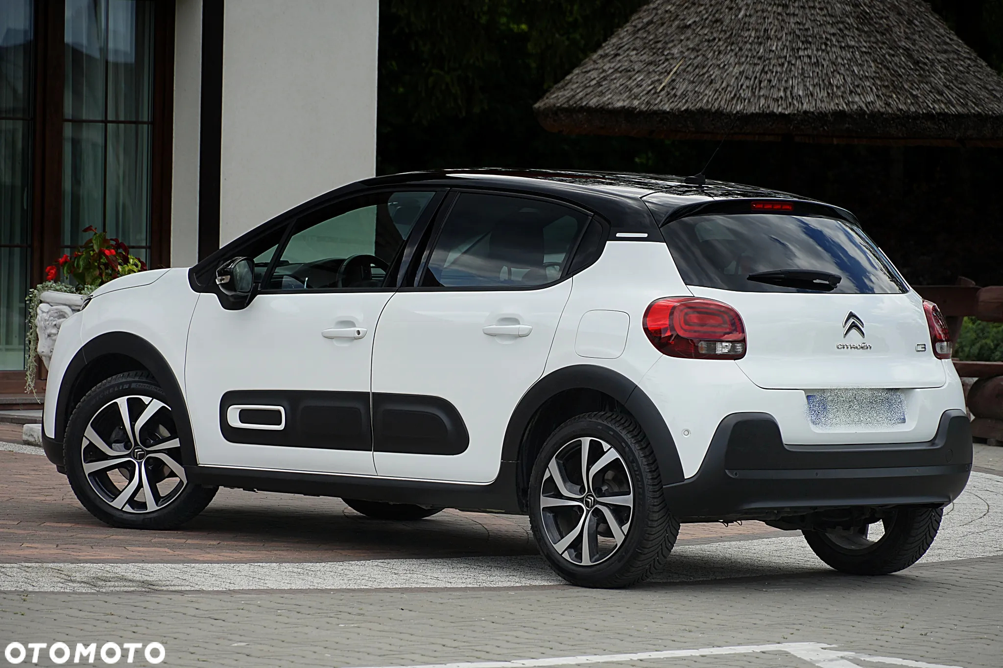 Citroën C3 BlueHDi 100 S&S SHINE PACK - 19