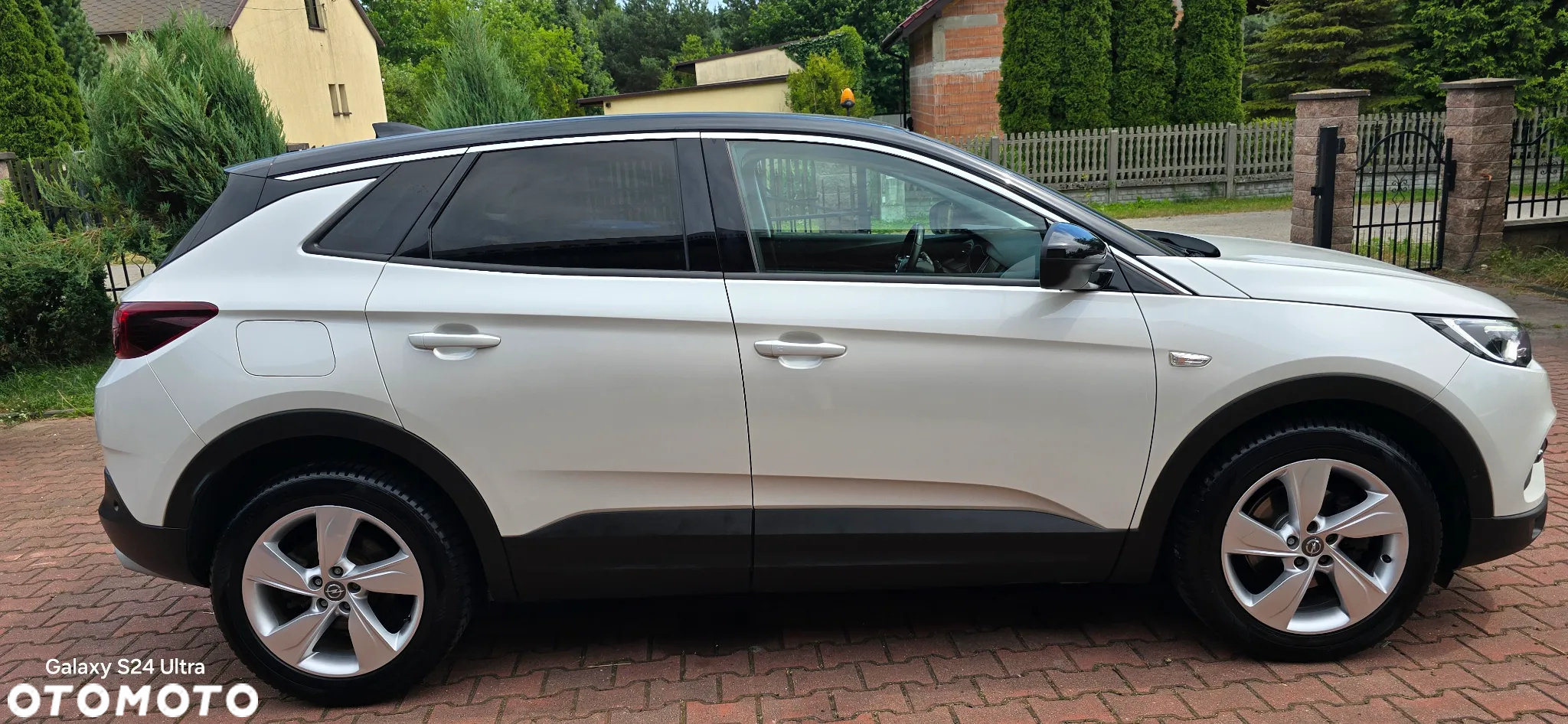 Opel Grandland X 2.0 D Start/Stop Automatik Ultimate - 6