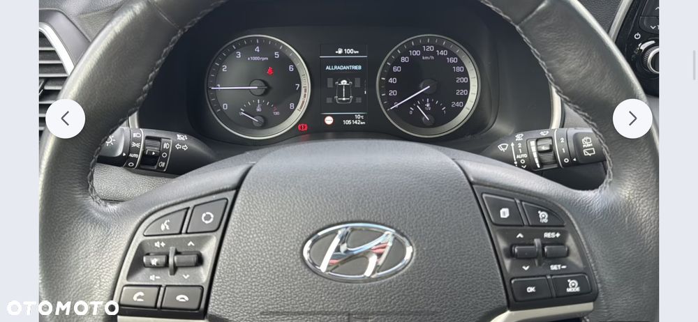 Hyundai Tucson 1.6 Turbo 4WD Premium - 7