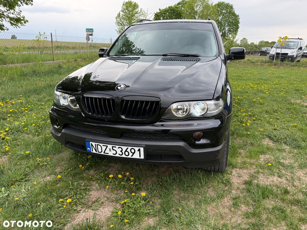 BMW X5 3.0 d - 2