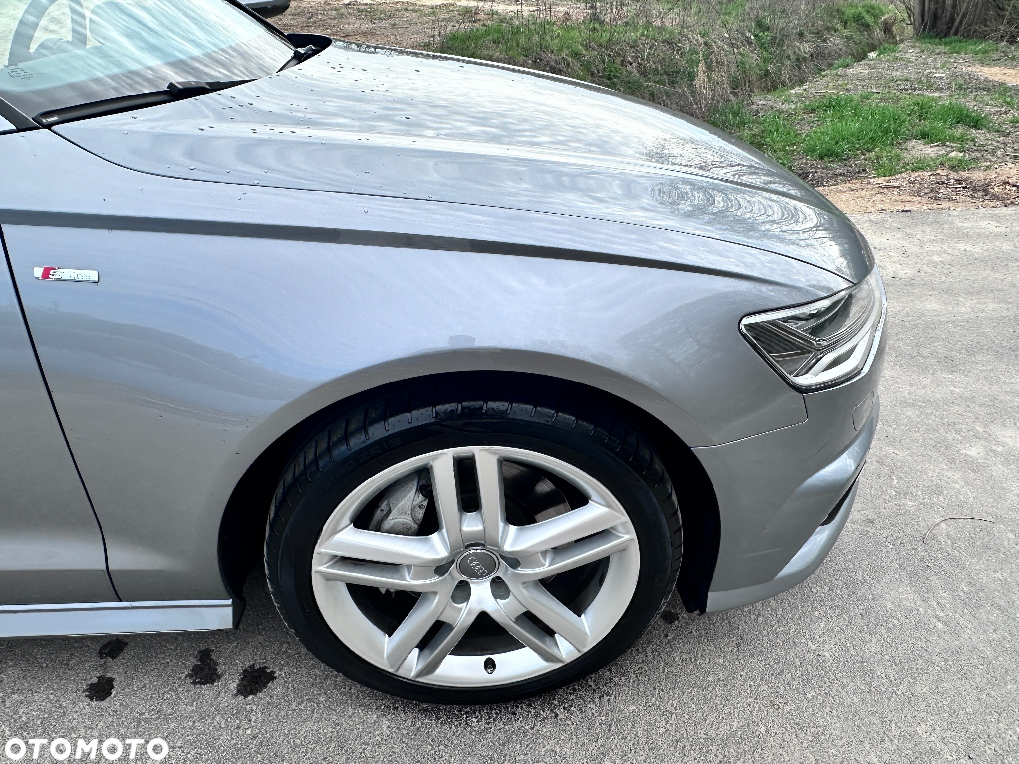Audi A6 3.0 TDI Quattro S tronic - 6