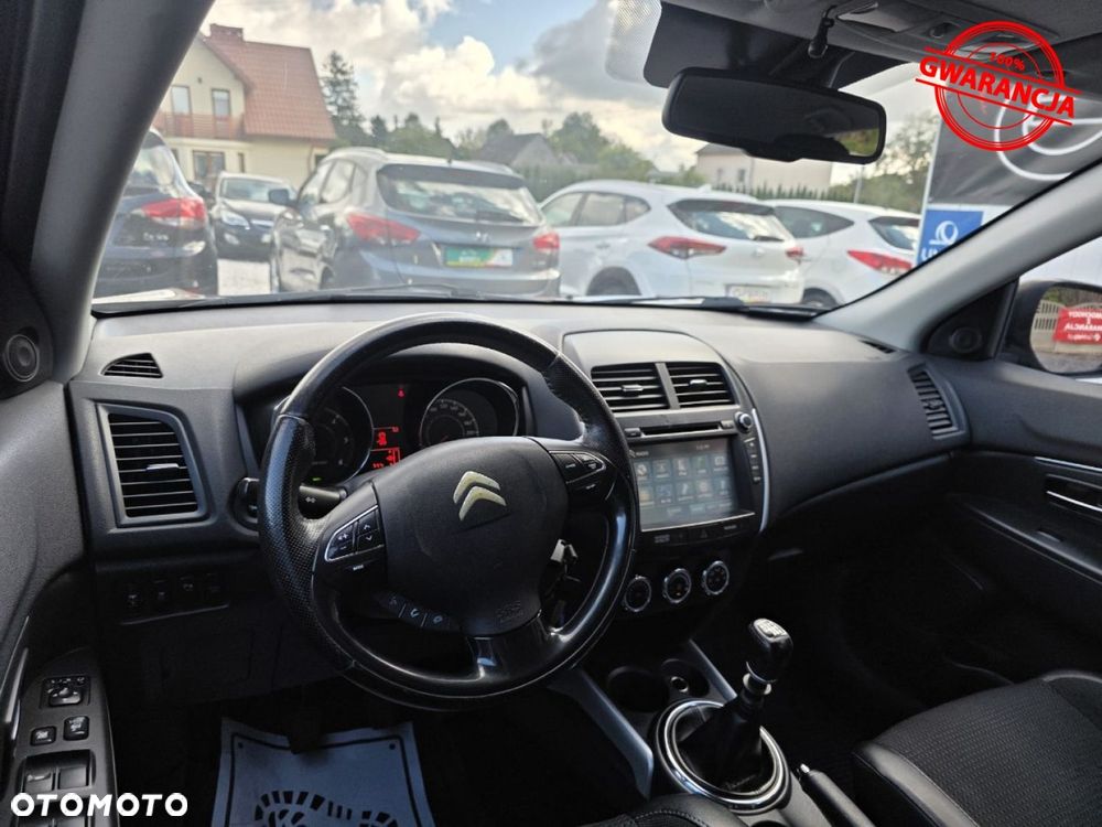 Citroën C4 Aircross - 26