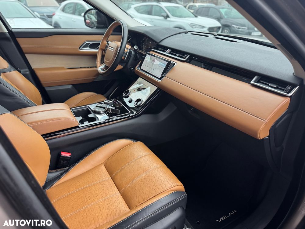 Land Rover Range Rover Velar 3.0 R-Dynamic HSE - 19