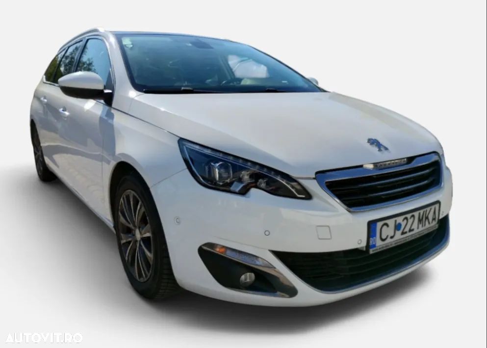 Peugeot 308 2014 photo 3