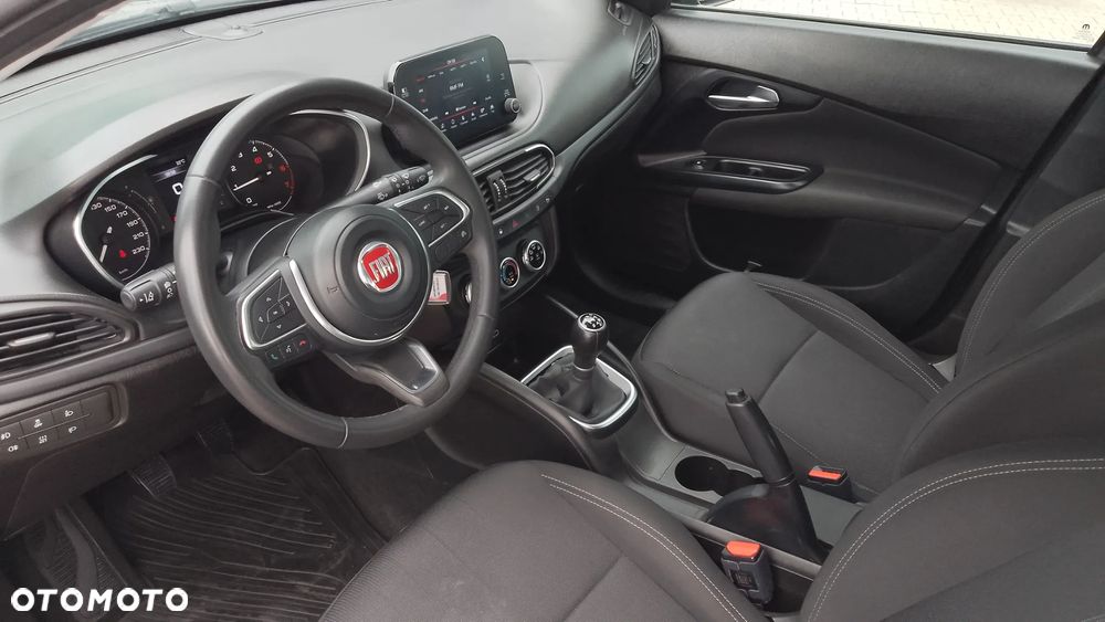 Fiat Tipo 1.0 T3 City Life - 13