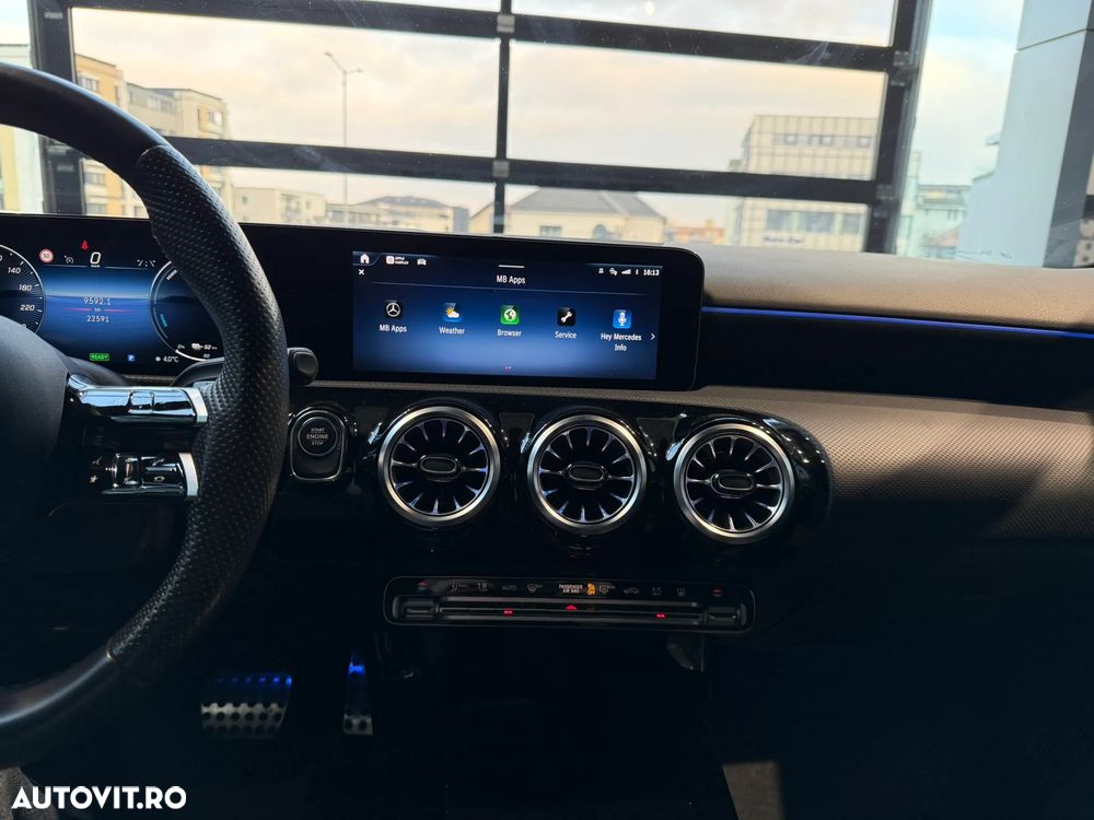 Mercedes-Benz A 250 e Aut. - 18