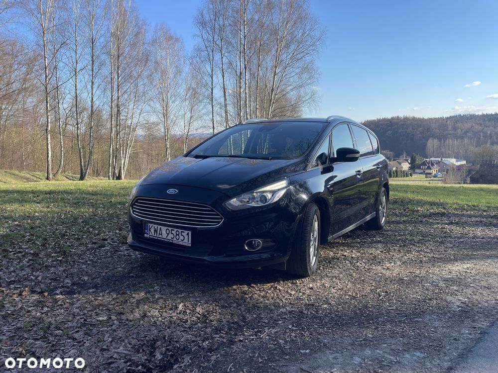 Ford S-Max - 1