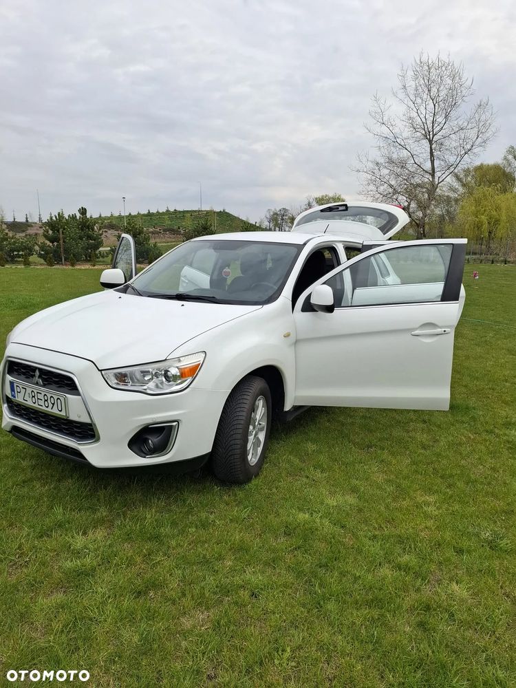 Mitsubishi ASX 1.8 DID Inform AS&G - 9