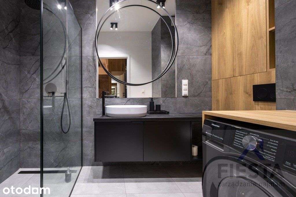 Nowoczesny apartament z garażem , Góreckiego 19