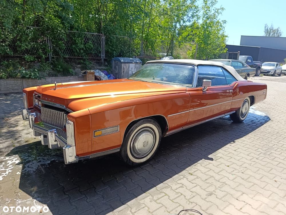 Cadillac Eldorado - 6