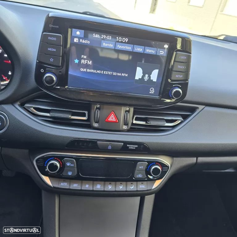 Hyundai i30 1.0 T-GDI Style Plus - 13