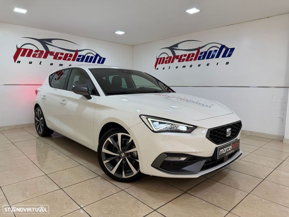 SEAT Leon 2.0 TDI FR - 3