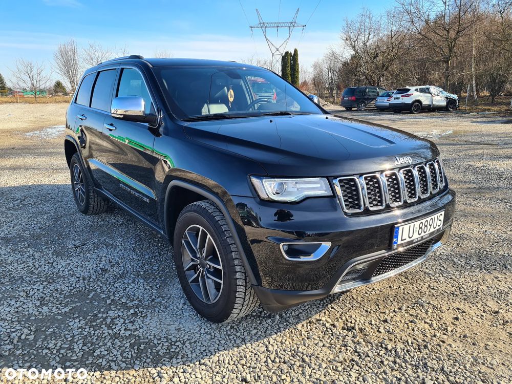 Jeep Grand Cherokee 3.6 V6 Limited - 3