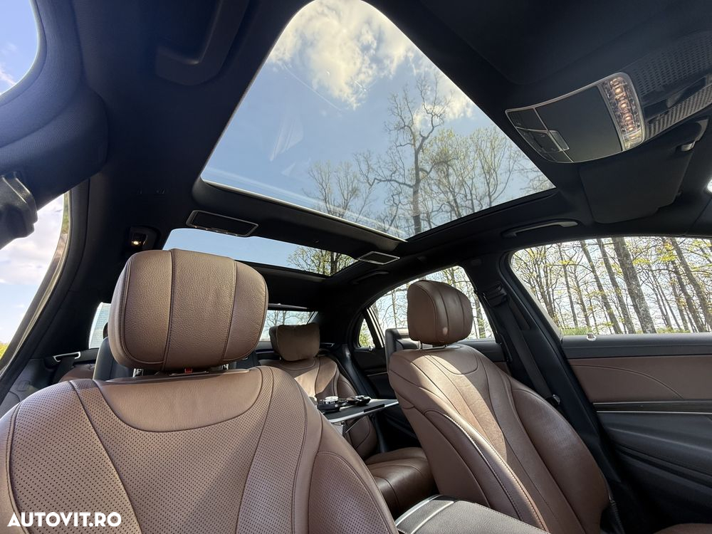 Mercedes-Benz S 350 (BlueTEC) d L 4Matic 7G-TRONIC - 11