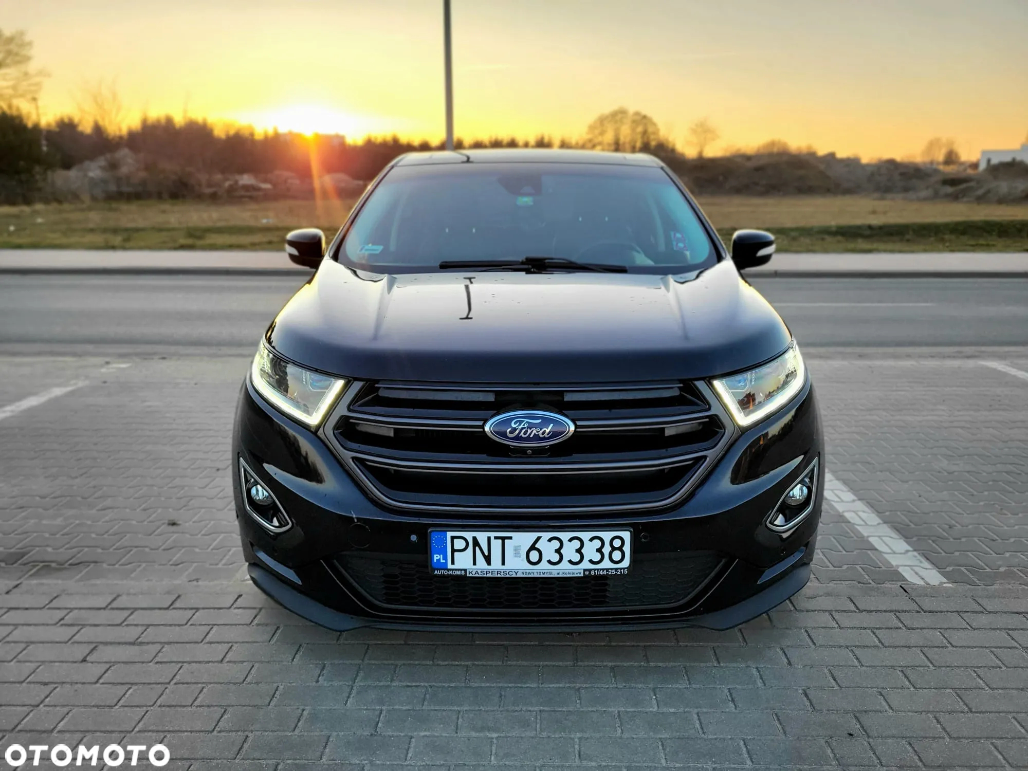 Ford Edge 2.0 TDCi Twin-Turbo 4WD Titanium - 5