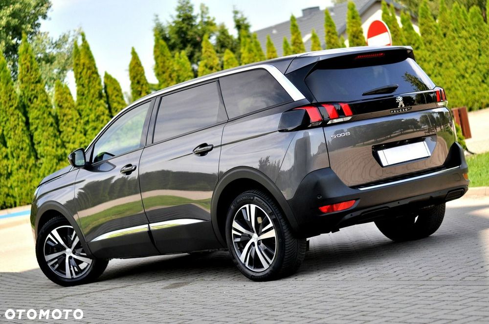 Peugeot 5008 1.5 BlueHDi Allure Pack S&S EAT8 - 2