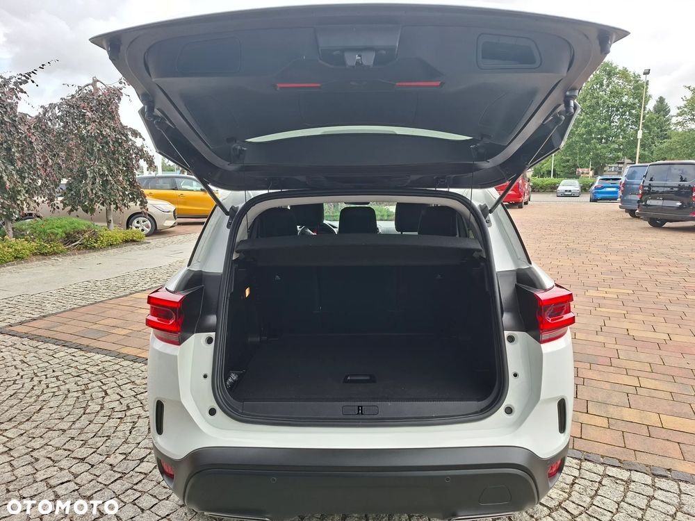 Citroën C5 Aircross 1.2 mHEV Max eDCT6 - 15