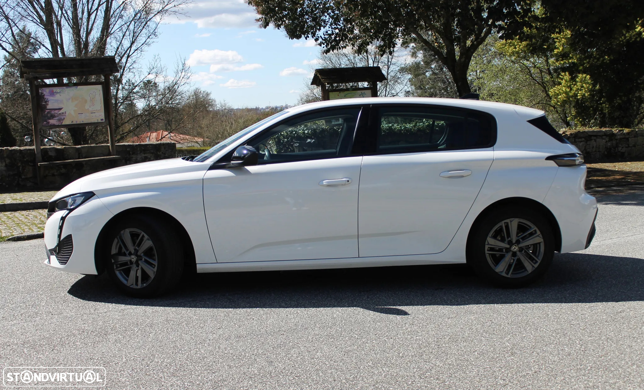 Peugeot 308 1.5 BlueHDi Active - 7