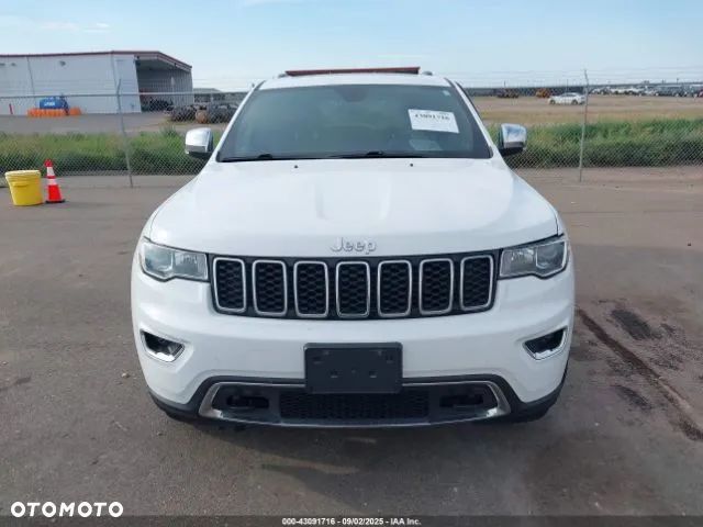 Jeep Grand Cherokee 3.6 V6 Limited - 8
