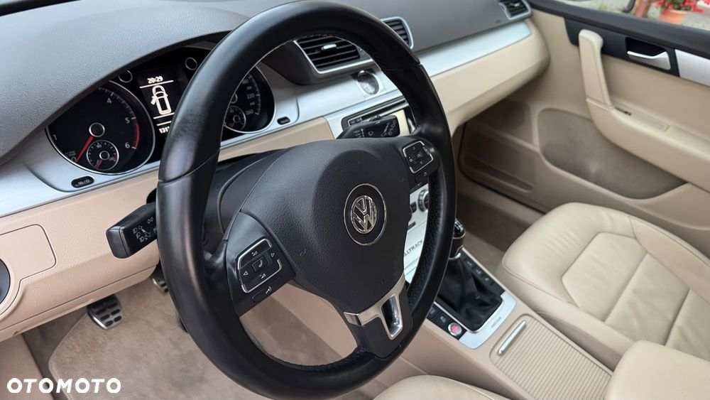 Volkswagen Passat Alltrack 2.0 TDI 4Mot - 20
