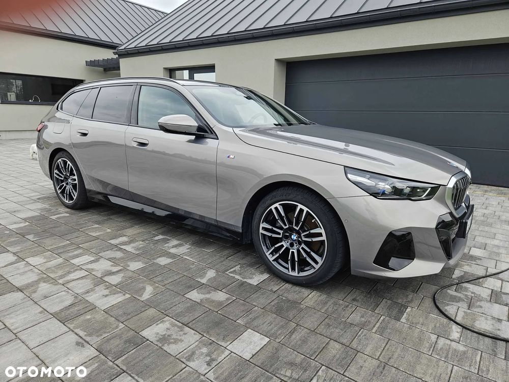 BMW Seria 5 520d xDrive mHEV M Sport - 5