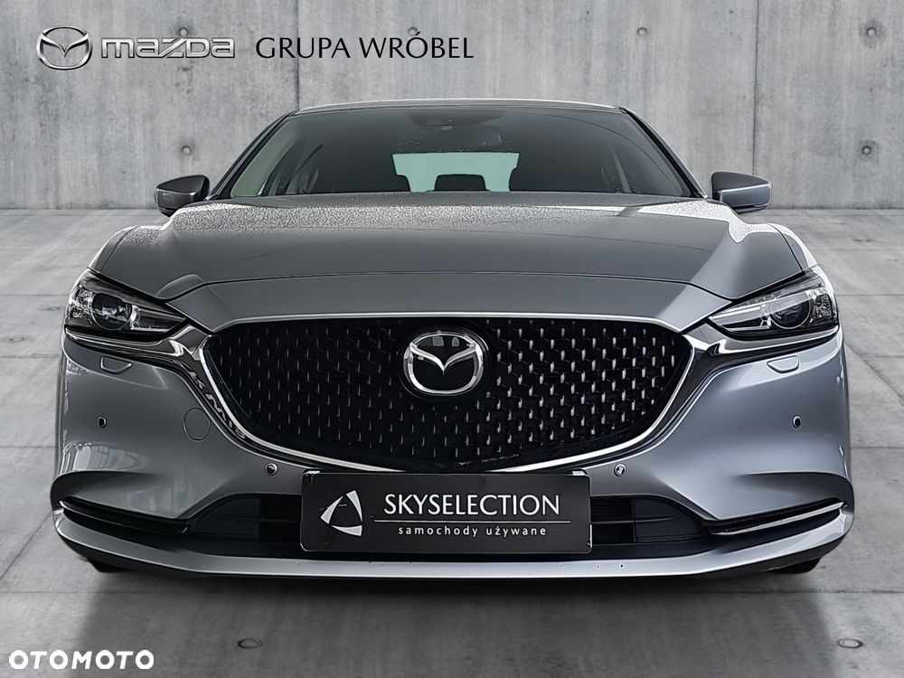 Mazda 6 2.0 SkyMotion - 2