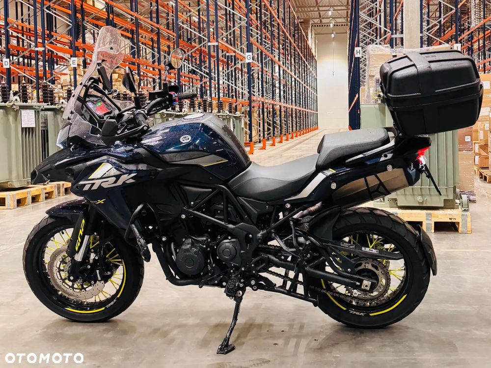 Benelli TRK 502X - 18