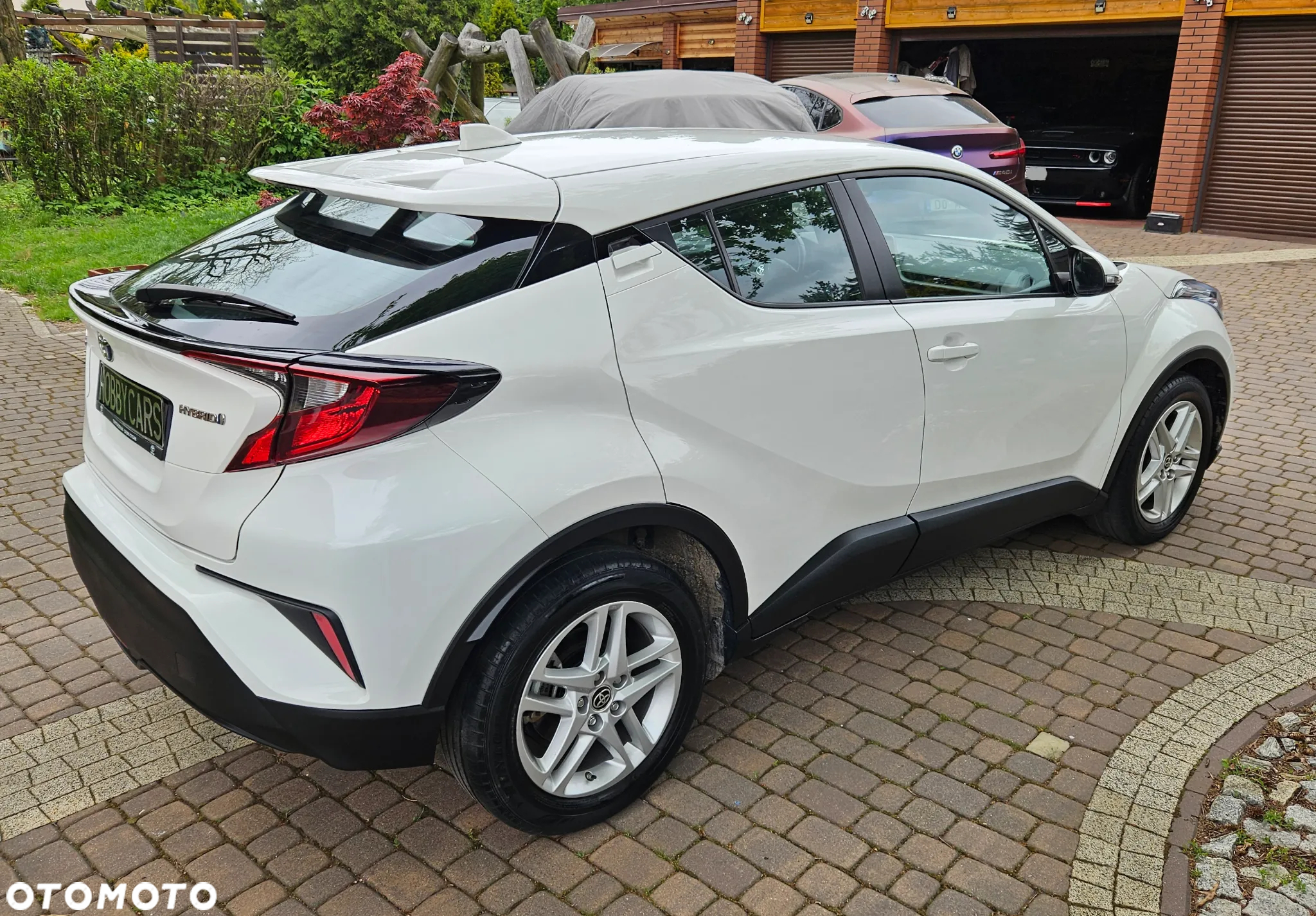 Toyota C-HR - 8