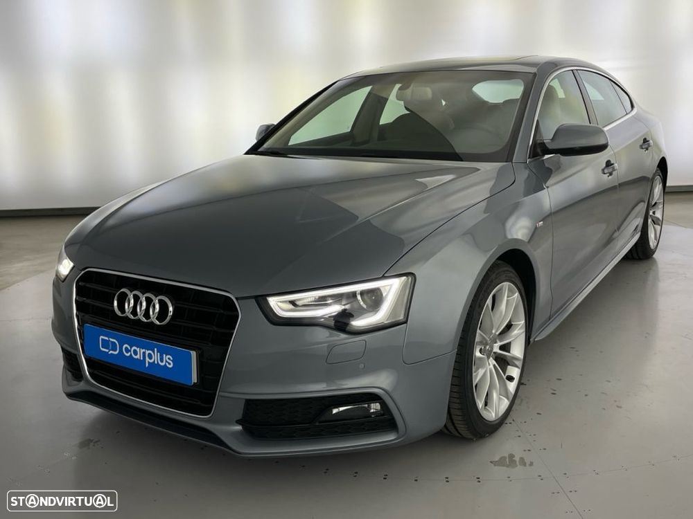 Audi A5 Sportback 2.0 TDI Multitronic S-line - 21