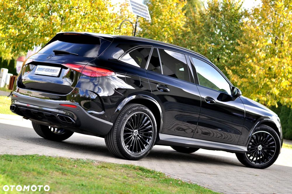 Mercedes-Benz GLC 220 d 4Matic 9G-TRONIC Edition AMG Line - 9