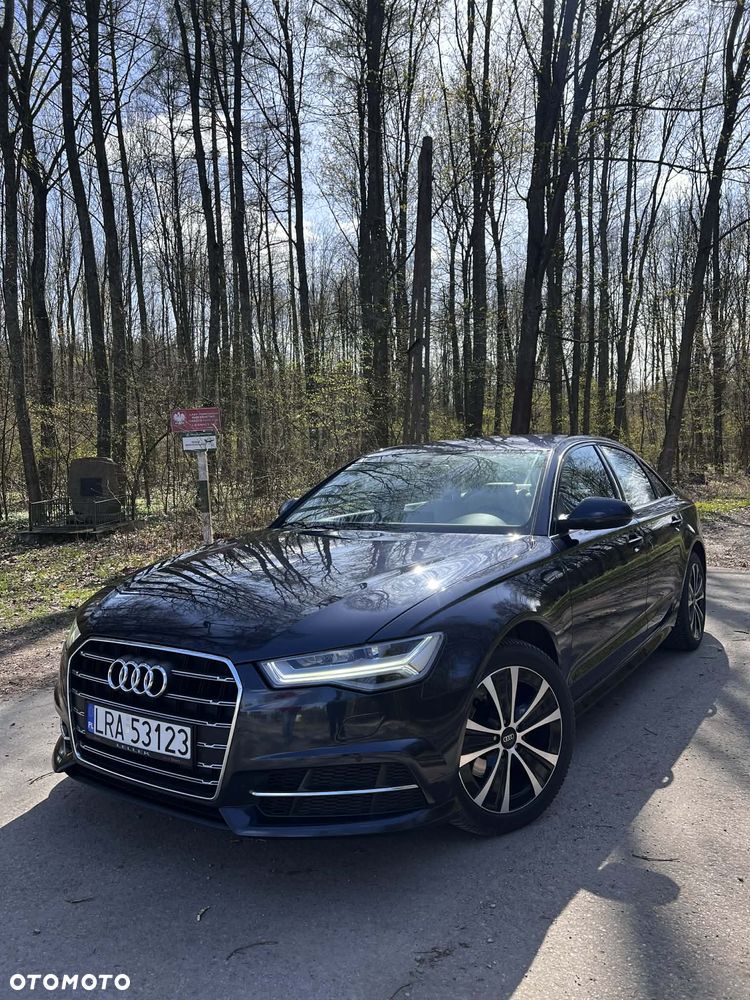 Audi A6 Limousine 2.0 TDI ultra S tronic - 1