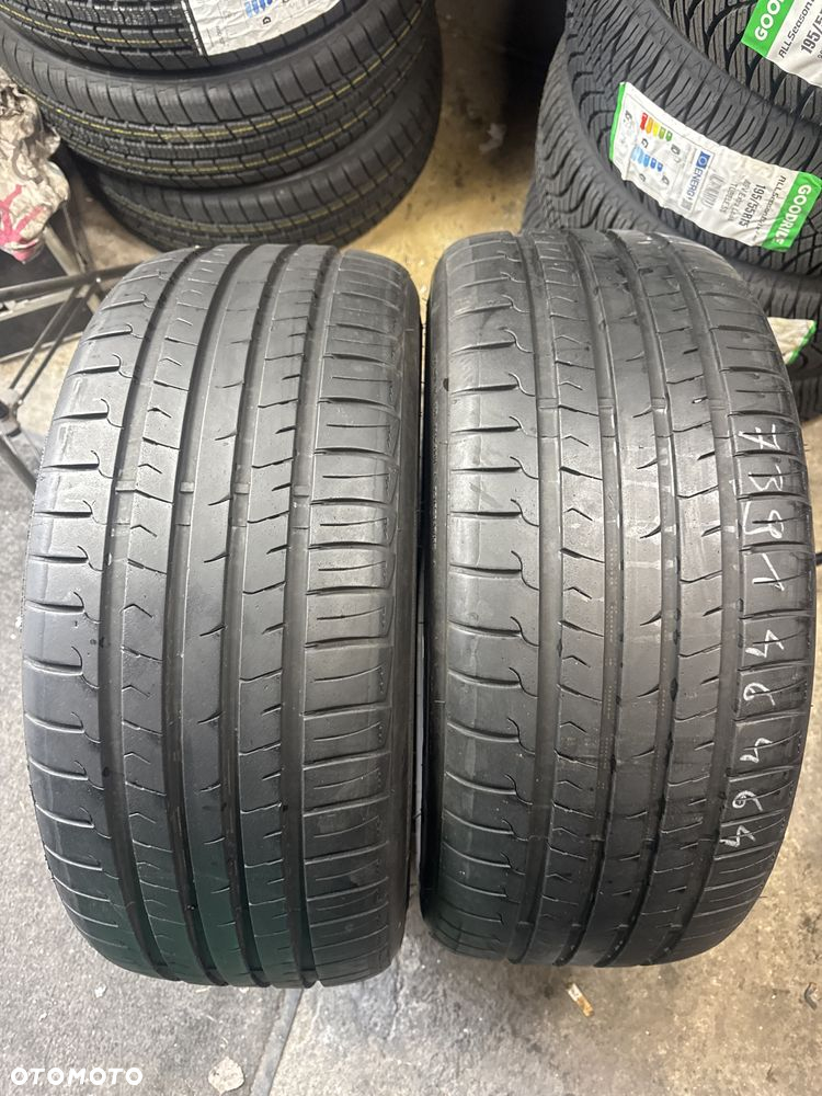 235 40 R19 96 W Firmex FM601 lato 2 szt wymiana - 4