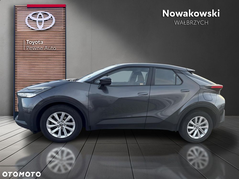 Toyota C-HR 1.8 Hybrid Comfort - 5