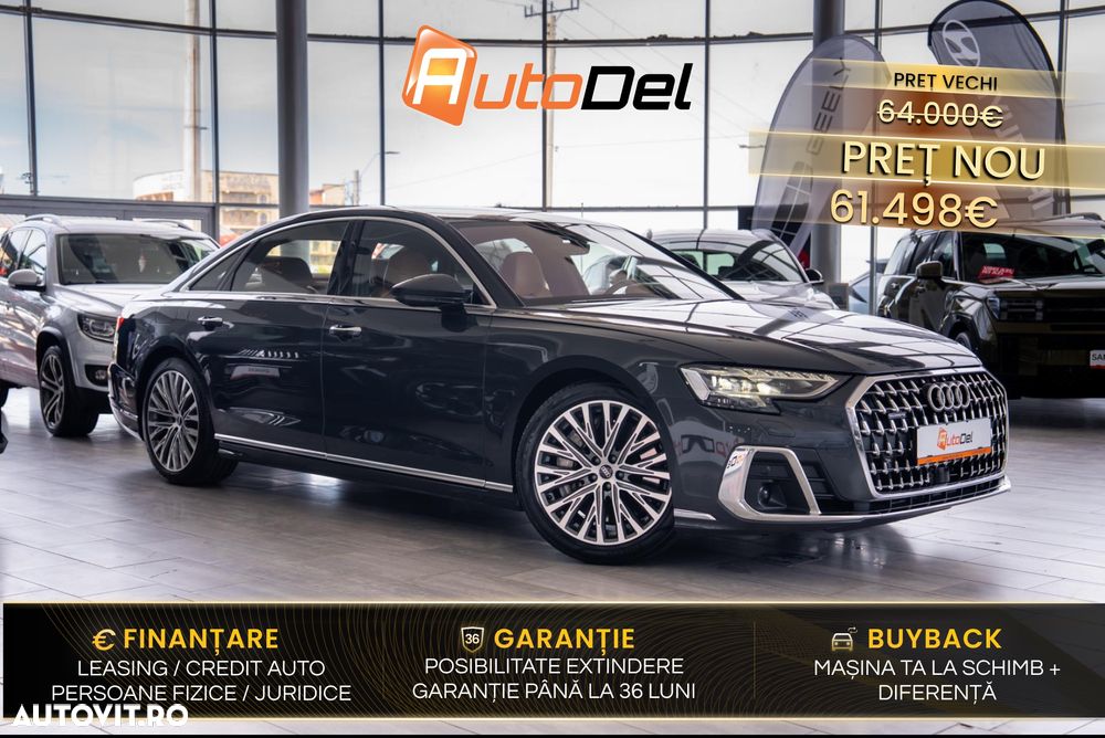 AUDI A8