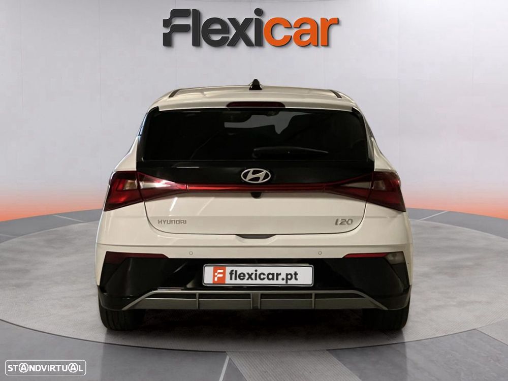 Hyundai i20 1.0 T-GDI Style Plus - 8