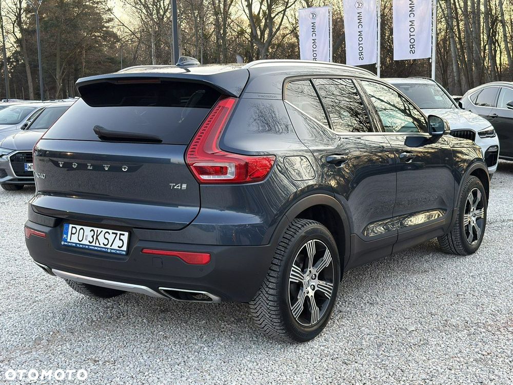 Volvo XC 40 T4 Inscription - 4