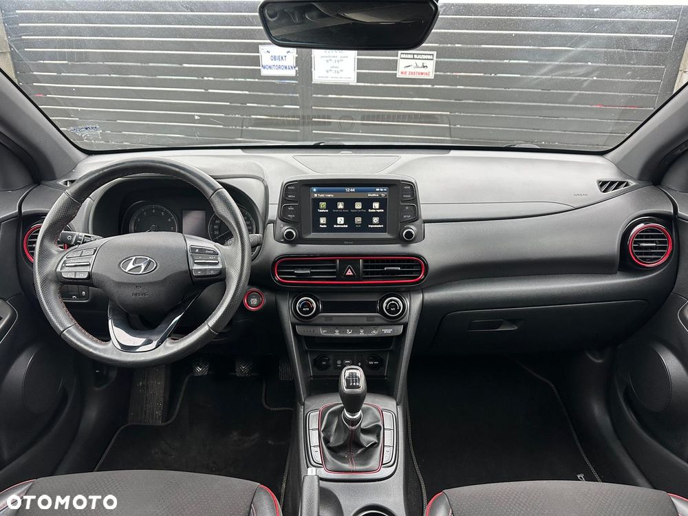 Hyundai Kona 1.0 T-GDI Premium - 8