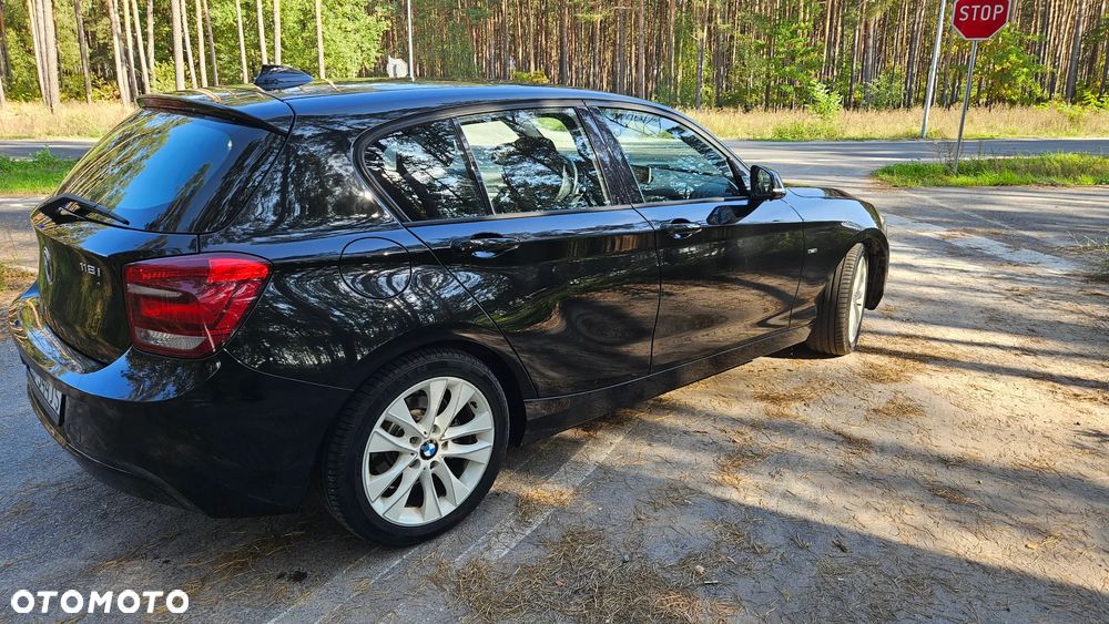 BMW Seria 1 118i Urban Line - 3