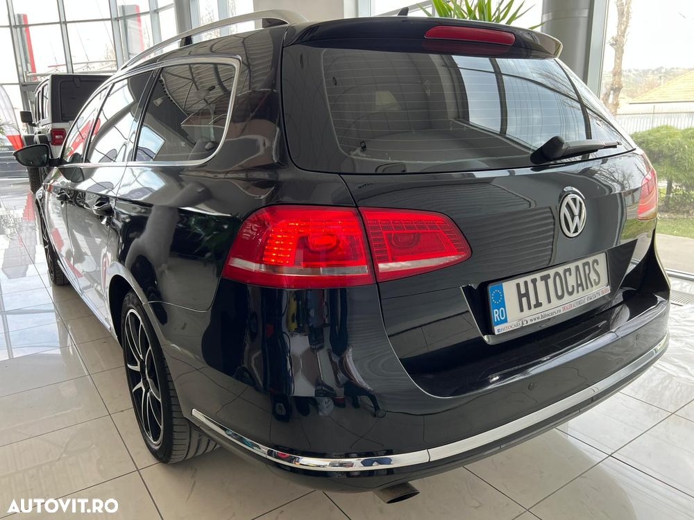 Volkswagen Passat - 4