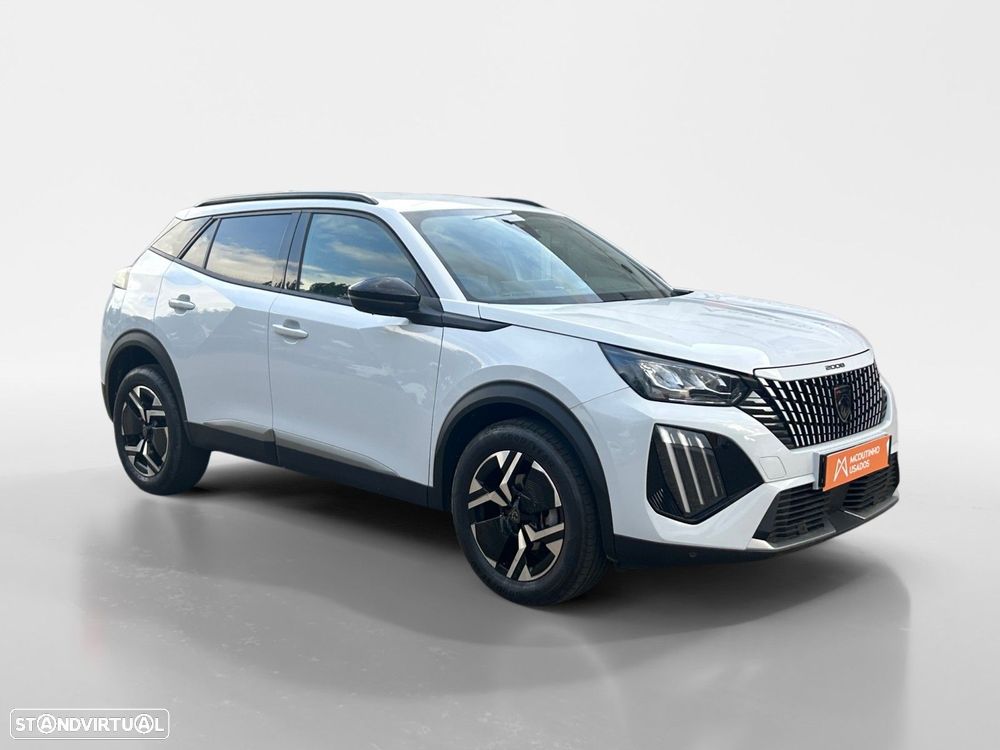 Peugeot 2008 1.2 PureTech Allure - 7
