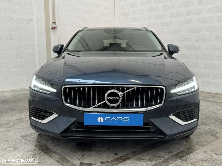 Volvo V60 2.0 T6 AWD TE Inscription - 8