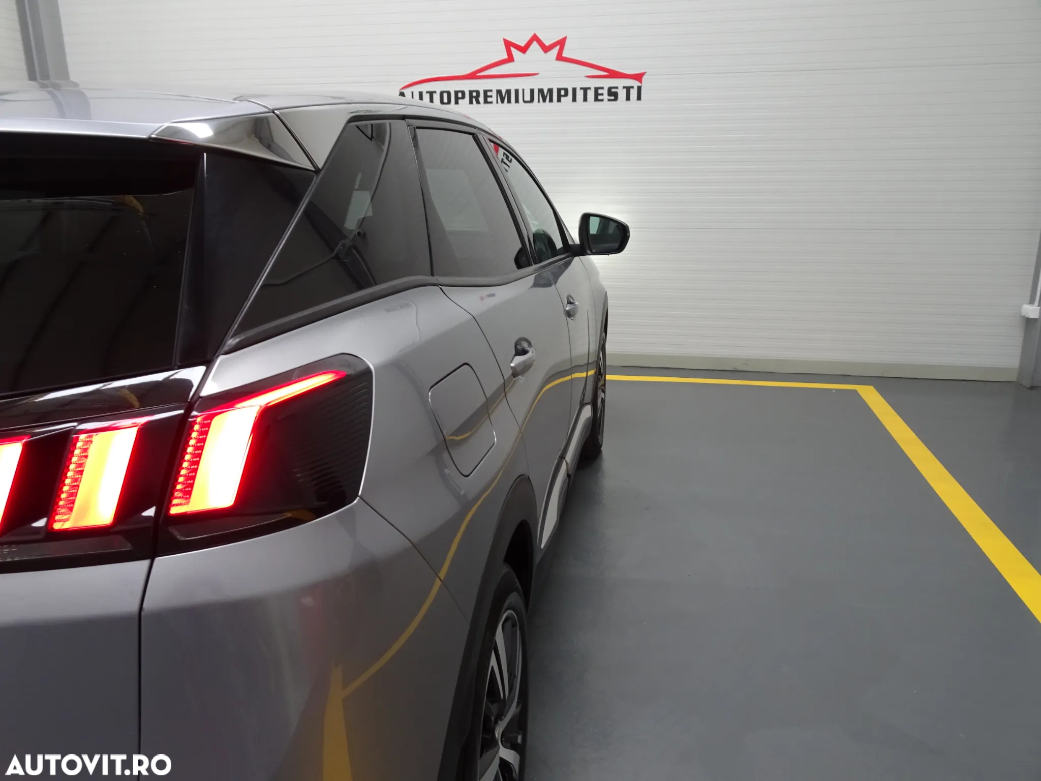 Peugeot 3008 1.2 PureTech 130 S&S BVM6 Active Pack - 13