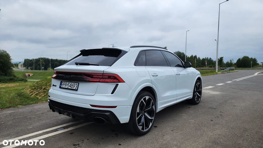 Audi RS Q8 TFSI quattro tiptronic - 1
