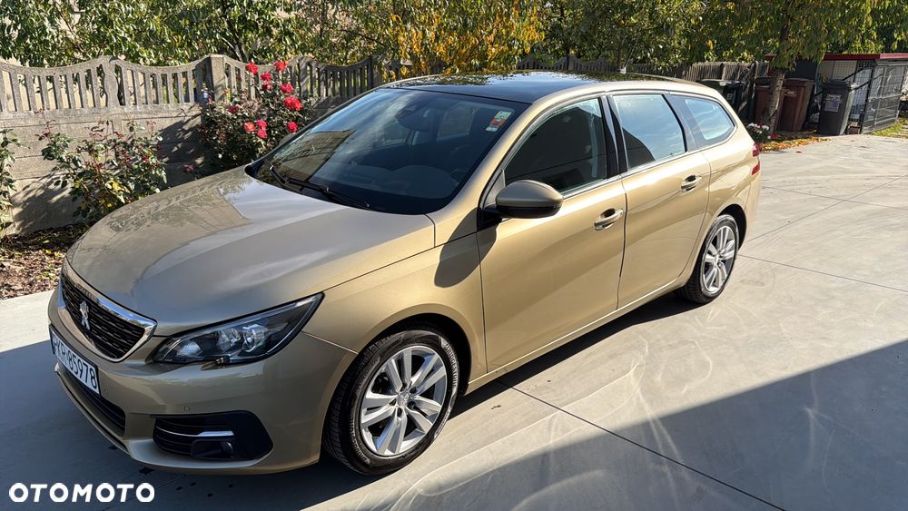 Peugeot 308