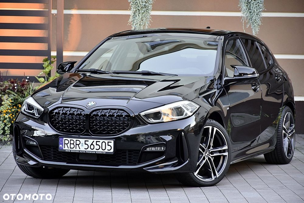 BMW Seria 1 116d Edition M Sport Shadow - 2