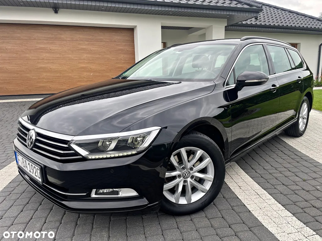Volkswagen Passat Variant 2.0 TDI DSG (BlueMotion Technology) Comfortline - 2