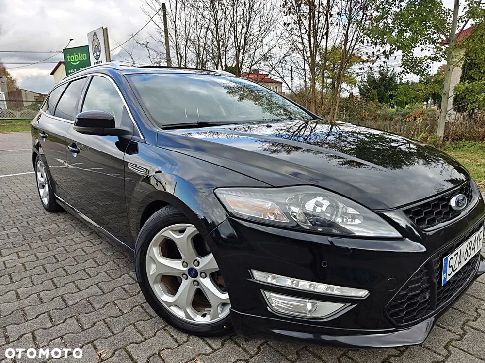 Ford Mondeo 2.0 EcoBoost Titanium S - 3