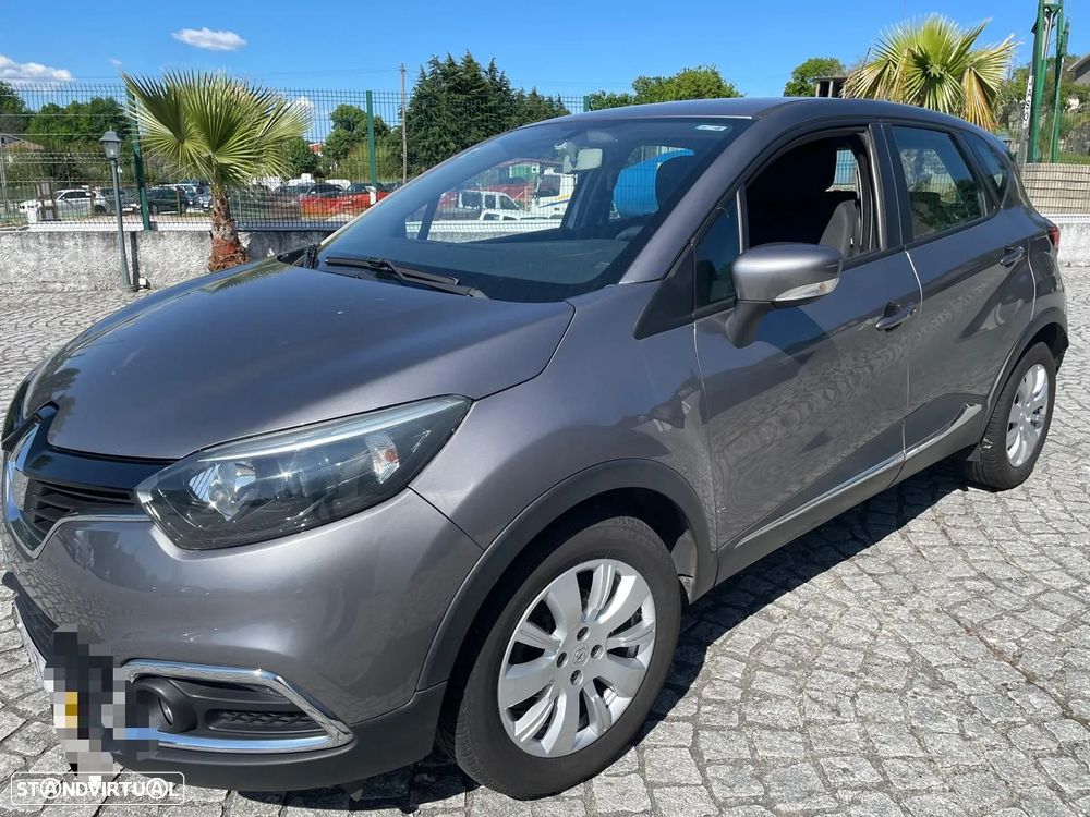 Renault Captur 1.5 dCi - 17